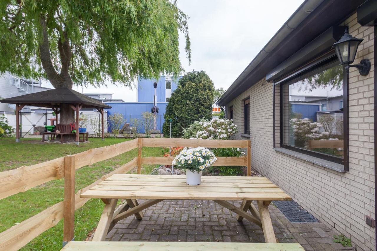 Hostel 2 Hannover-Laatzen Exterior photo